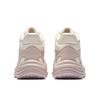 Anta Comfortable Fashion Versatile Shock Absorbing Wear Resistant Dad Shoes Women Sneakers Fish-Belly-White Lotus-Gray 922548923-1