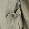 Burberry 3WAY Stainless Collar Coat M Khaki Sanyo Shokai Men's Used