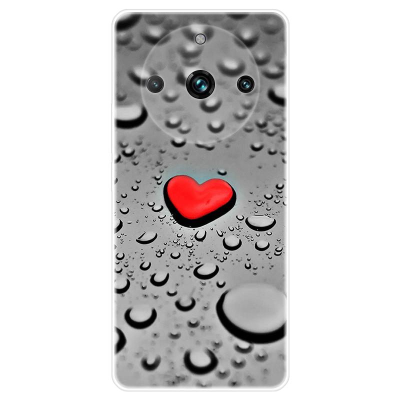 

Для Realme 11 Pro Realme11 Pro+ чехол Мягкая силиконовая задняя крышка чехол для телефона с рисунком For Realme 11 Pro+