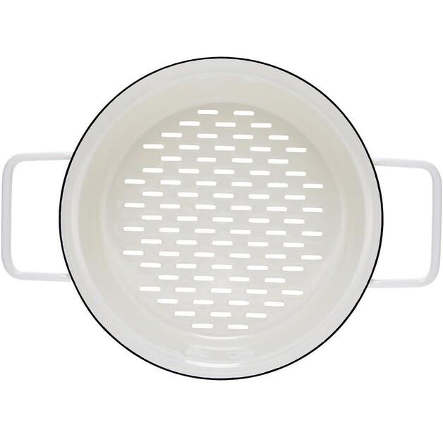 

Горшок Riess Aromapots, белый, 20 см, 1.75 л (2104-212)