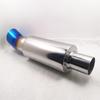 1529 Stainless Steel Modified Exhaust Tail Pipe for Cars & Motorcycles
