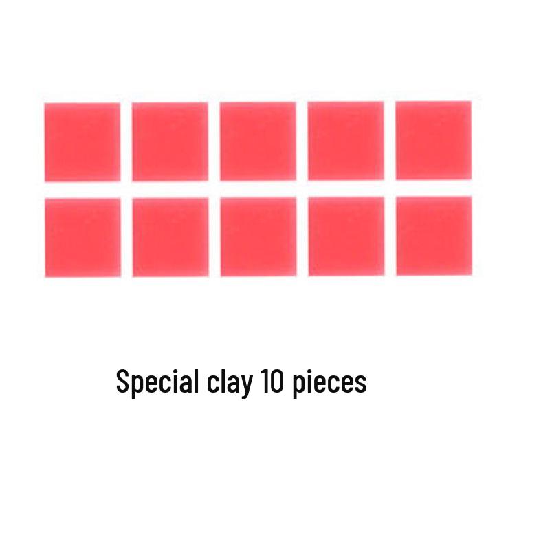 

2x2 Алмазная живопись Силиконовая глина для выкладки страз для вышивки крестом