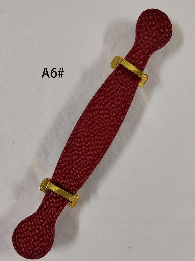 Custom PU Leather Handbag with Strap and Gift Box Zongzi Design