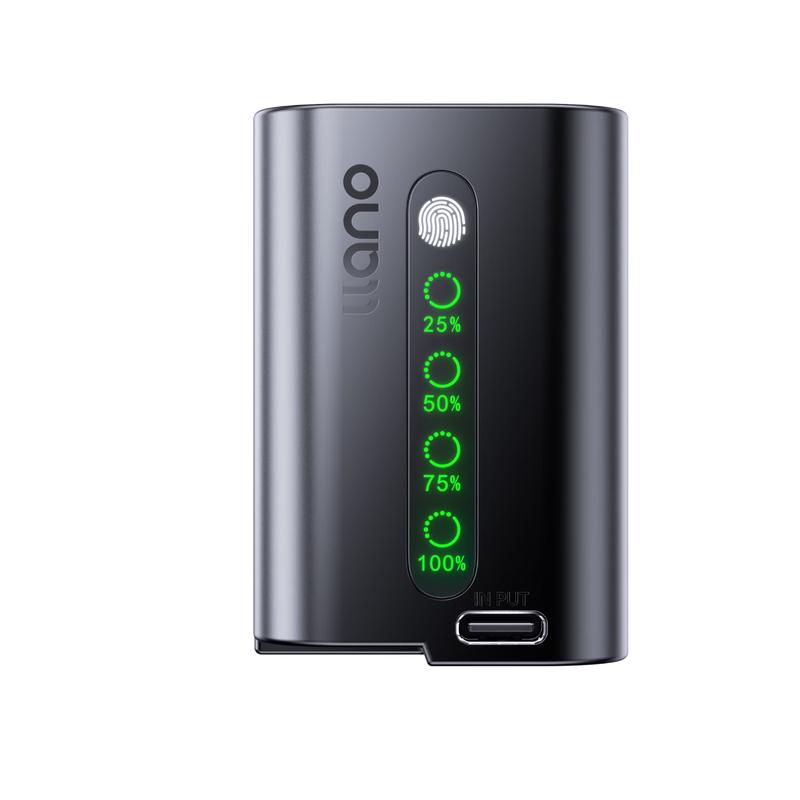 llano Aurora DMW-BLK22 Camera Battery CN plug (adapter included)