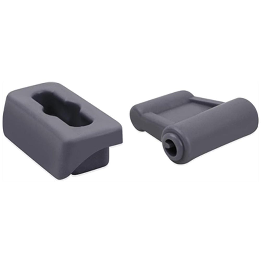 1078110141 Gray Sun Visor Clip Fit for Benz R107  280SL / 300SL / 350SL / 380SL / 450SL / 560SL