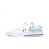 Nike Court Legacy Skateboard Shoes Unisex Low Top White Blue DH3162-100(Team83-)