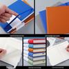 A5 Custom Strap Diary Notebook with Logo in Gift Box