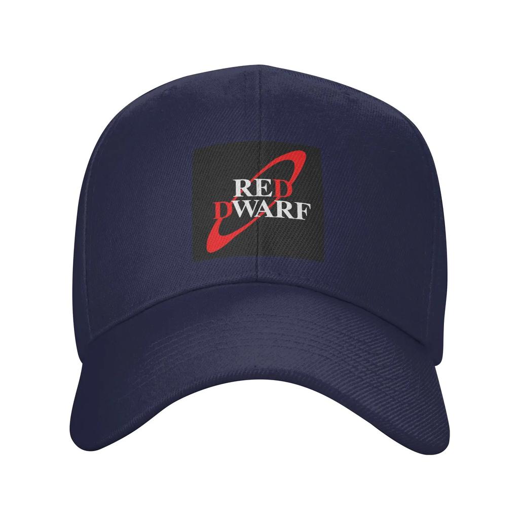 Unisex Baseball Hats Red Dwarf Log Outdoor Streetwear Summer Sports Baseball Caps Hip Hop Cap Casquette Hats