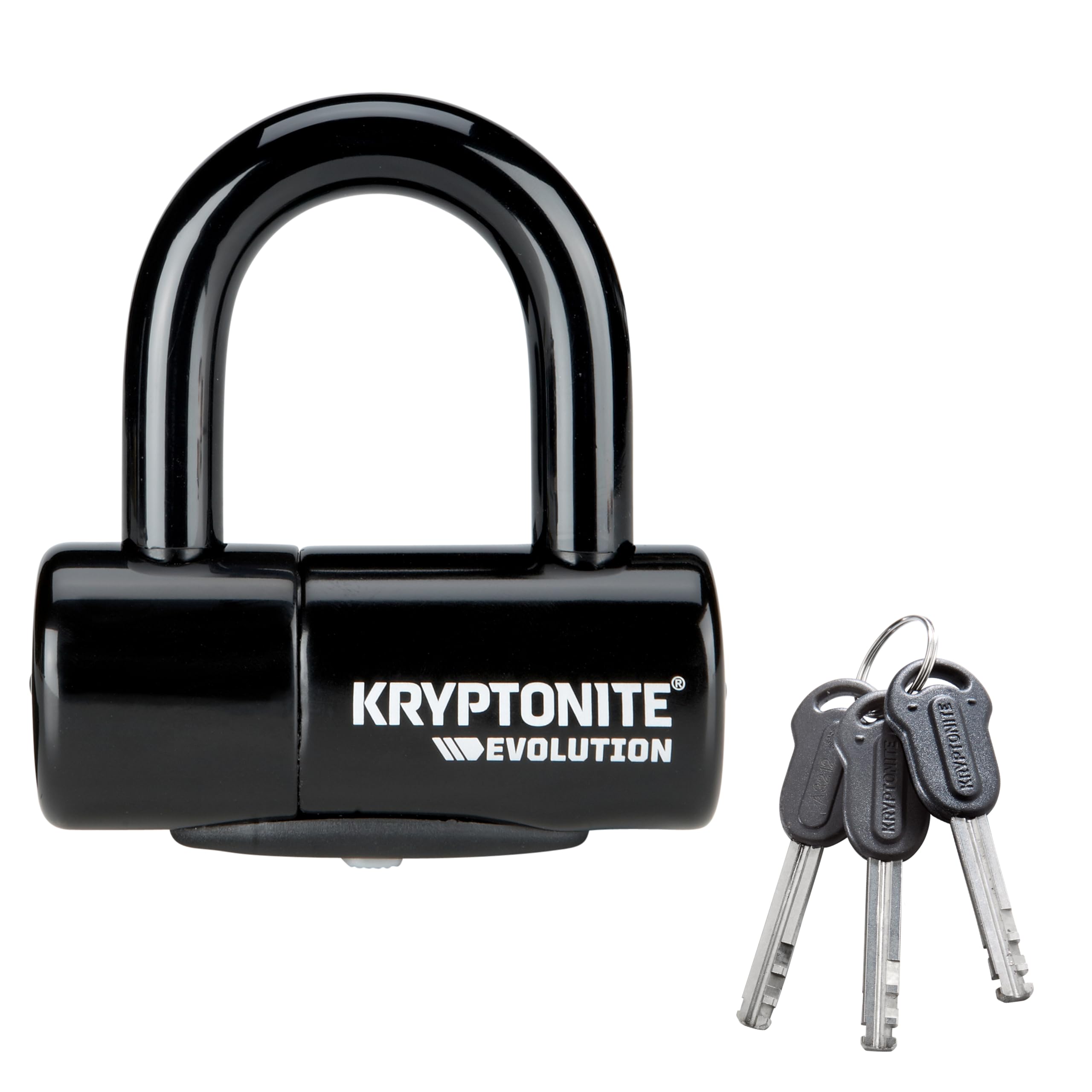 

KRYPTONITE NEW YORK LOCK Disc 999607 [EV4 Lock, Black] чёрный