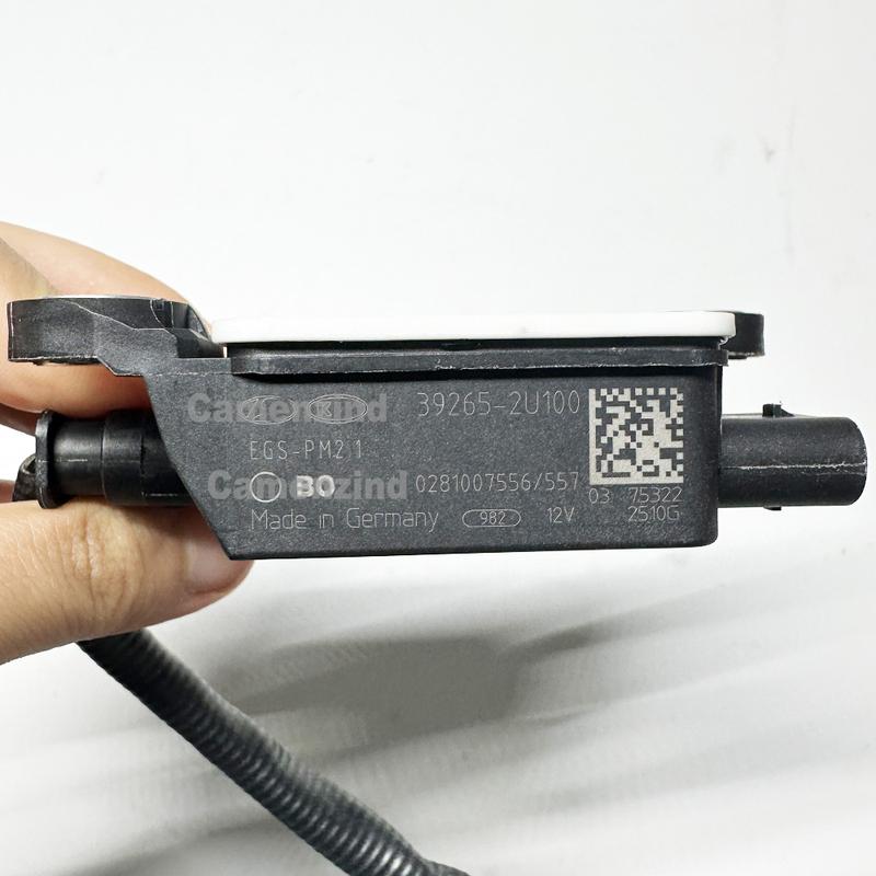 Particulate Matter Sensor PM Sensor 39265-2U100 For Hyundai KIA Ceed III CD Wagon 1.6 CRDI 392652U100 0281007556 0281007557
