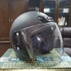 Helmets, Electric Vehicles Are Available In All Seasons, Men's and Women's Models, Winter Warm Half Helmets, Adult Windshields