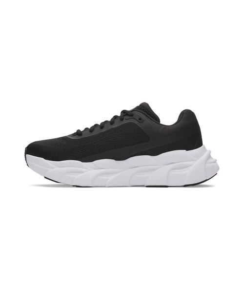 [Under Armour] UA Halo Runner - Black:White [6005287-002] 250