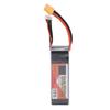 4S Lipo Battery 14.8V 2200mAh 45C XT60 Plug Large Capacity Battery for Remote Control Car