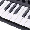 Worlde Panda Mini Tragbare Mini-USB-Tastatur mit 25 Tasten und Drum-Pad-MIDI-Controller