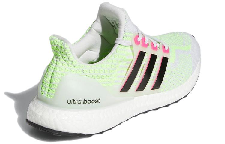 UltraBoost Adidas 5.0 Dna 'Dash Grey Signal Green' G58755