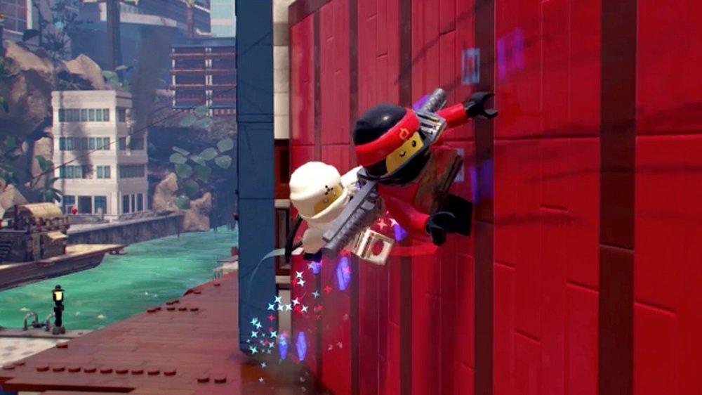 The LEGO (R) Ninjago Movie: The Game - Switch