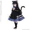 Azone International Karafuru Yukiho Asahina Gift from Cat Painted Movable Doll Dreamin' / ~A M.K.~ (Black ver.)