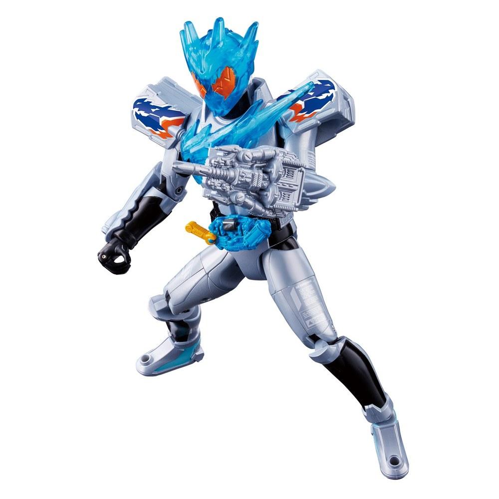 Kamen Rider Build Bottle Change Rider Series 09 Kamen Rider Cross-Z Charge Figure