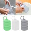 3Pcs Mini Double Sided Washboard Hand Folding Washboard Non-Slip Laundry Board