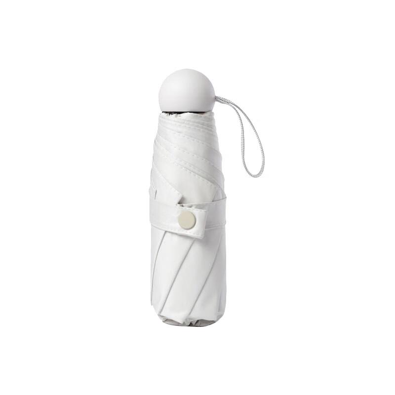 Tri-polar UV Protection Five-Fold Umbrella