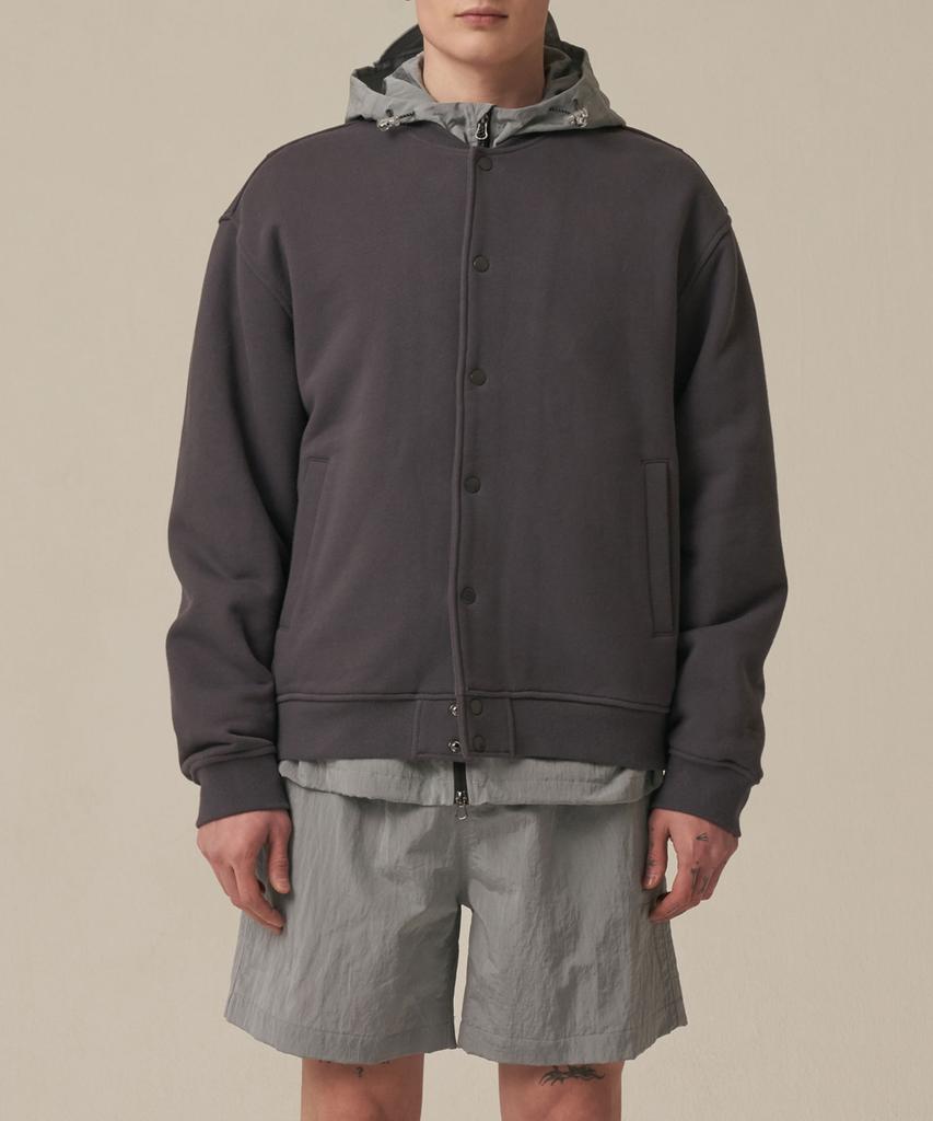 Wmc Comfort Stadium Jumper_Charcoal Grey