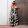 KANKEIRR Modă Femei Casual Vară Primăvară Fără Mâneci Bretele Pantaloni Salopete & Rompere