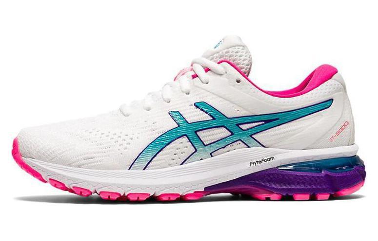 ASICS GT 2000 8 White Lagoon Женские 1012A591-102 37