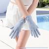 Breathable Summer Touch Screen Thin Gloves Driving Gloves Ice Silk Gloves Mittens