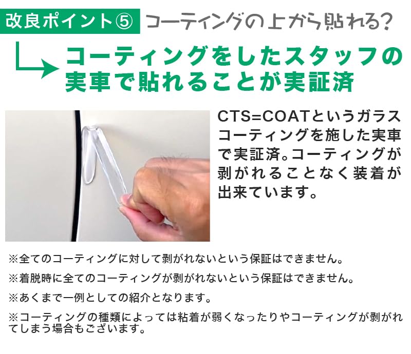 Door Guard, Car Door, Transparent, Clear Stick, Door Punch Prevention, Door Pan Prevention, Edge