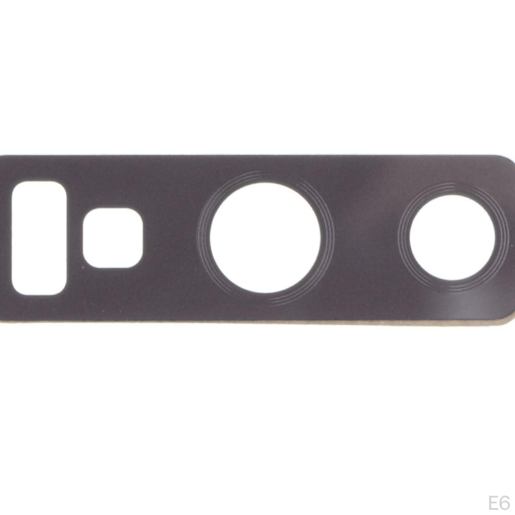 Hintere Rückkamera Linse Reparatur Abdeckung Glas Ersatz Für 9, Starker Extra Halt