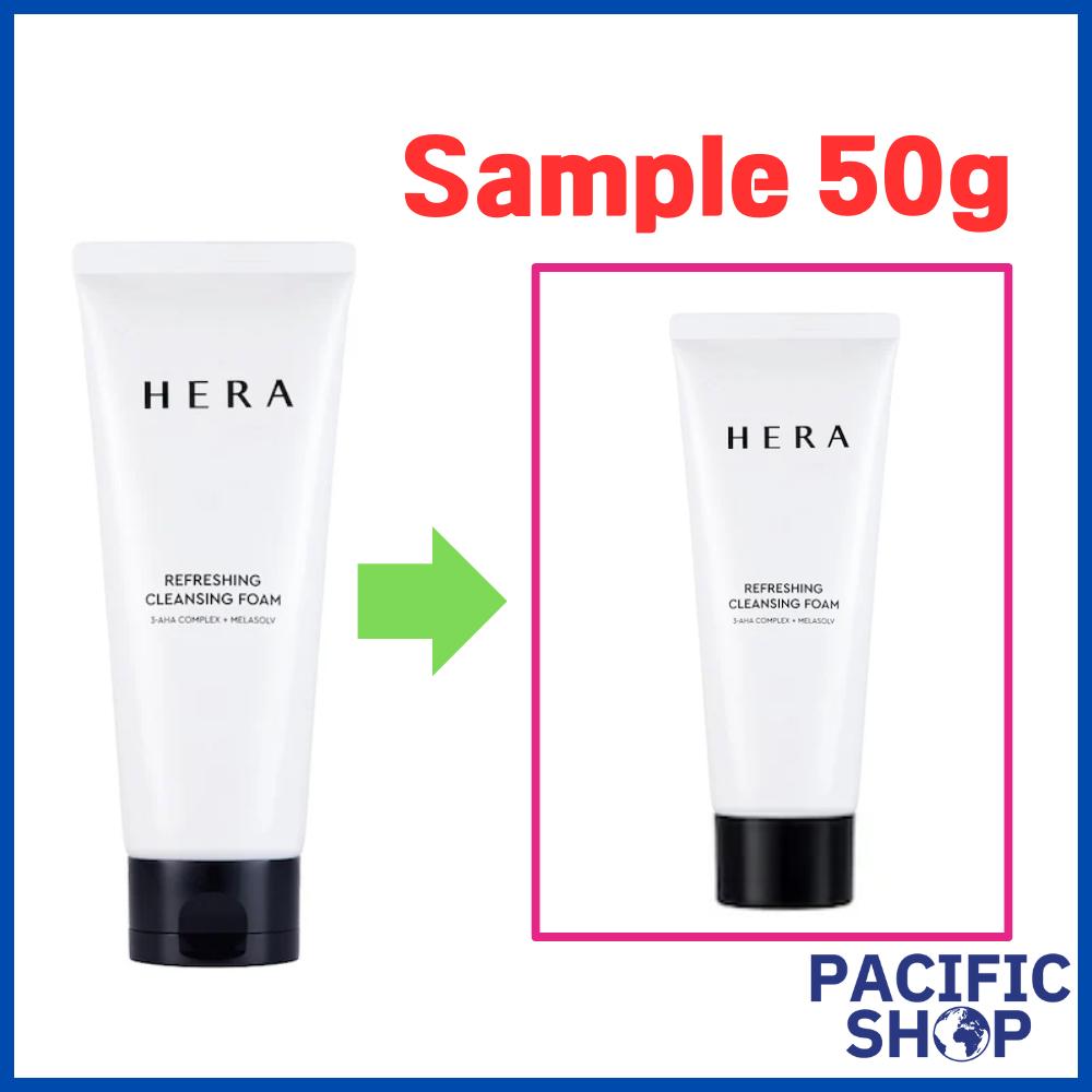 

[Hera] ОСВЕЖАЮЩАЯ ОЧИЩАЮЩАЯ ПЕНКА 50г