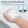 10Pcs Adhesive Dressing Wound Sterile Breathable Protective Sticker Dressing Healing Patch Wound Care Pad