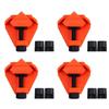 Adjustable Right angles Clamp Reliable 90 Degree Corner Clamp Simple for Accurate Frame Assembly & Cabinet Installation
