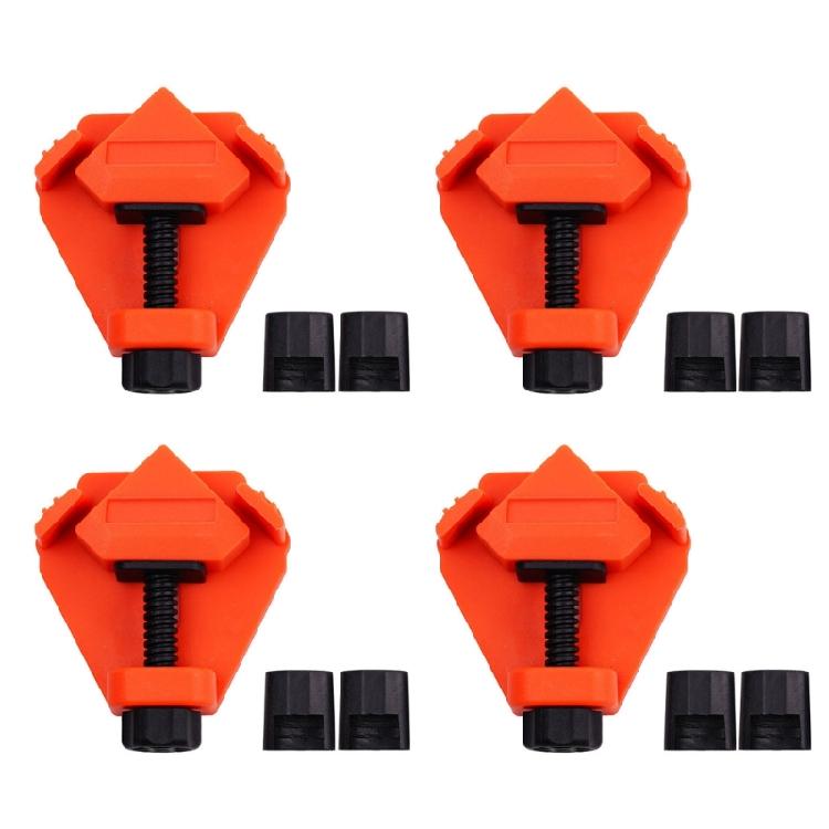 Adjustable Right angles Clamp Reliable 90 Degree Corner Clamp Simple for Accurate Frame Assembly & Cabinet Installation
