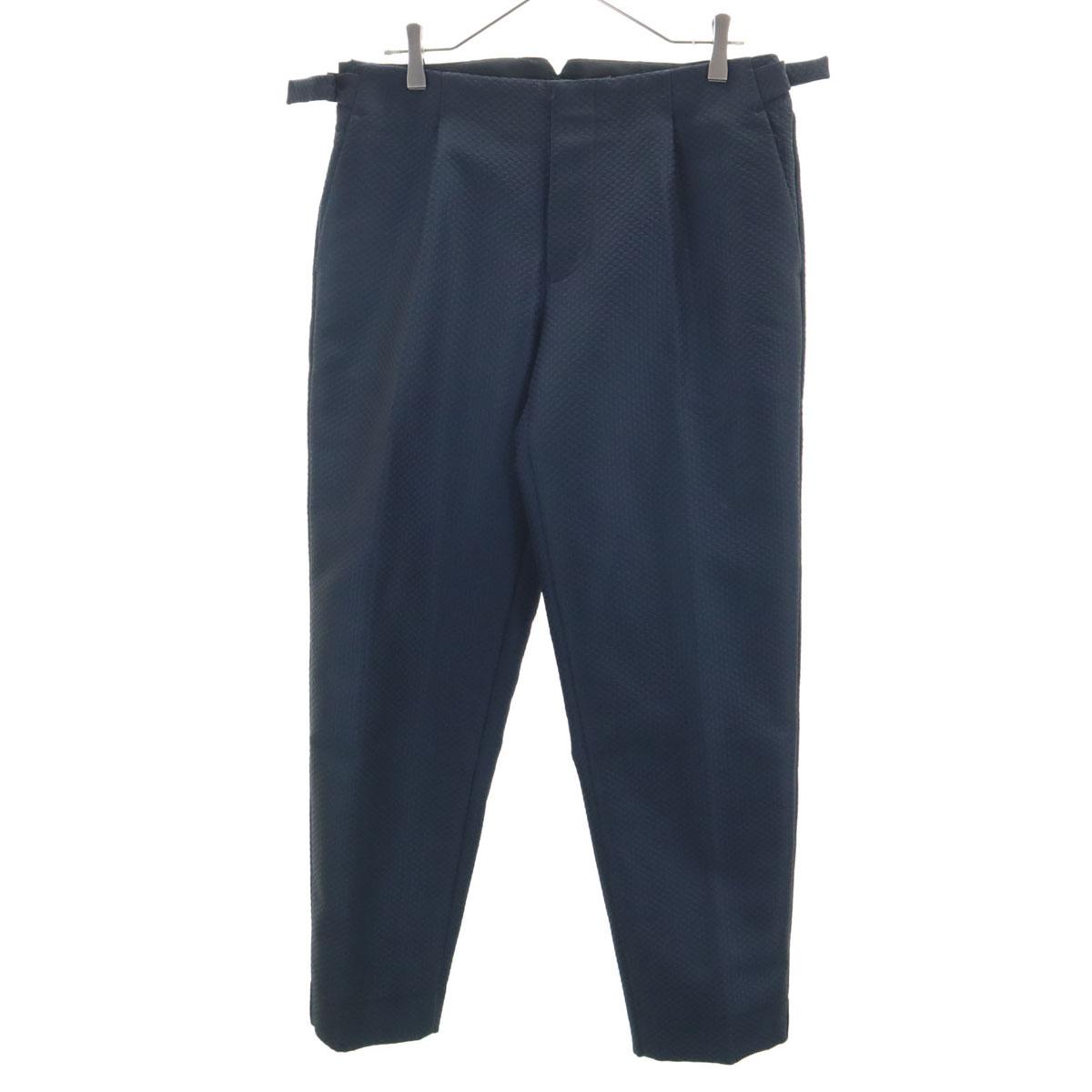 

Emporio Armani made in Italy Long pants 48 Navy Men s Used