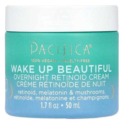 Wake Up Beautiful, Overnight Retinoid Cream, 1.7 Fl Oz (50 Ml)