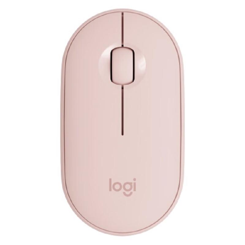 Logitech Pebble M350 Wireless Silent Mouse