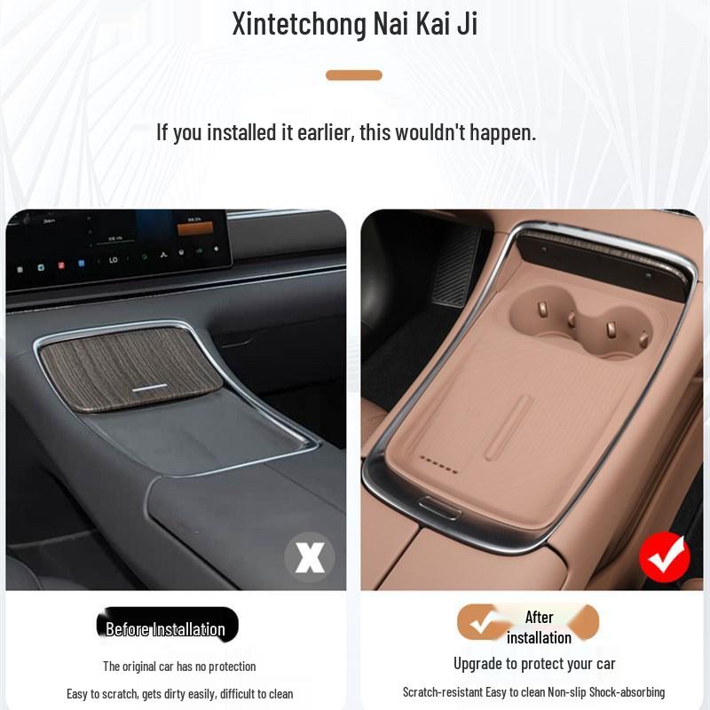 Silikon Anti-Rutsch Wireless Lade Pad für 26 Leapmotor C11 Modelle