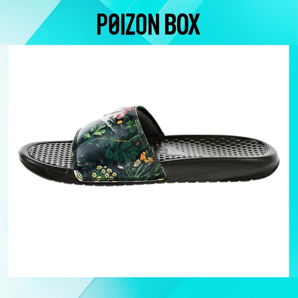 

сабо Nike Wmns Benassi Print Just Do It 618919-300