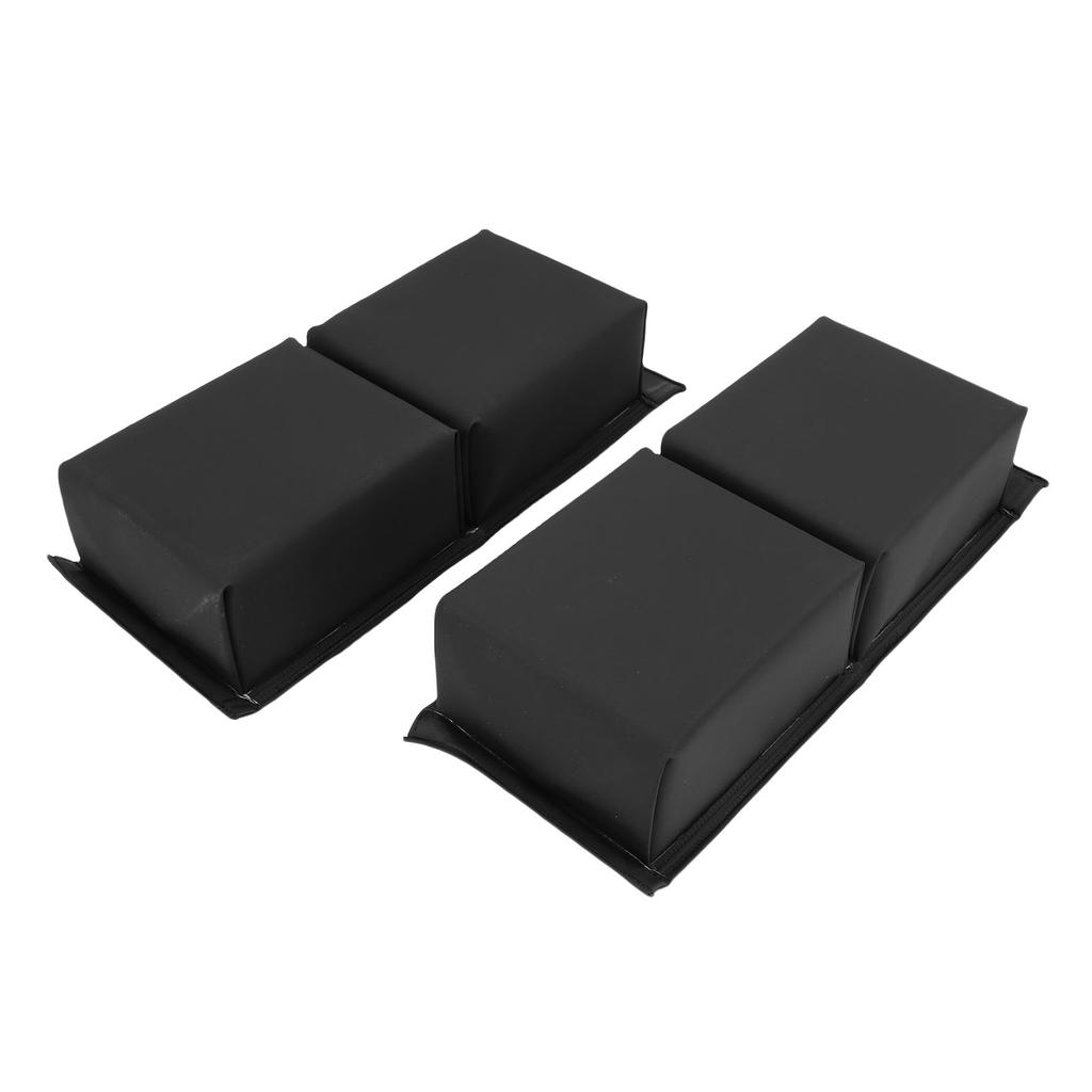 2pcs PWC Bumper with 18.5 Inch Elastic Cords Universal Protection Jet Ski Bumpers for Motorboat Yachts Boats