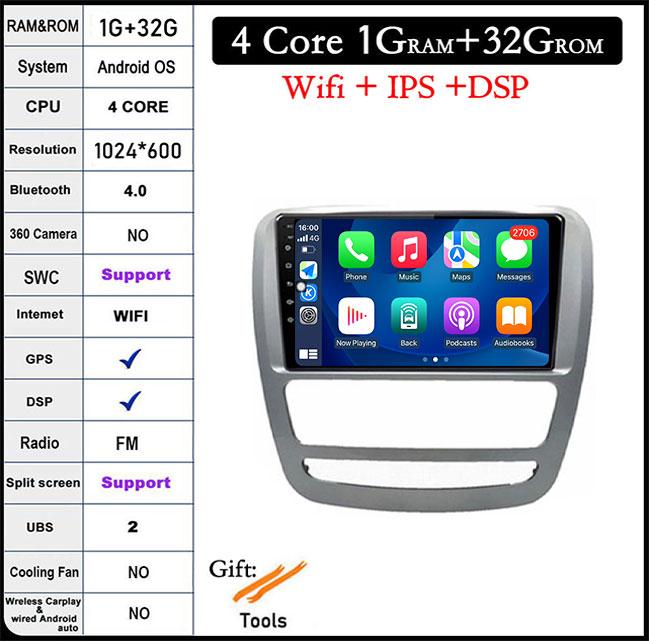 

Для JAC T6 T8 2015-2018 QLED/экран Android 14 DSP автомобильный радиоприемник мультимедийный плеер GPS навигация стерео WiFi BT Carplay Auto DVD