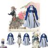 Cosplay Violet Evergarden Costume Auto Memories Doll Outfit Fancy Dress Set