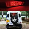 Authentic LR044451LEDR LED Rear Stop Tail Lamp Brake Light For Land Rover Defender Discovery 1990-2016 High Level Third Light