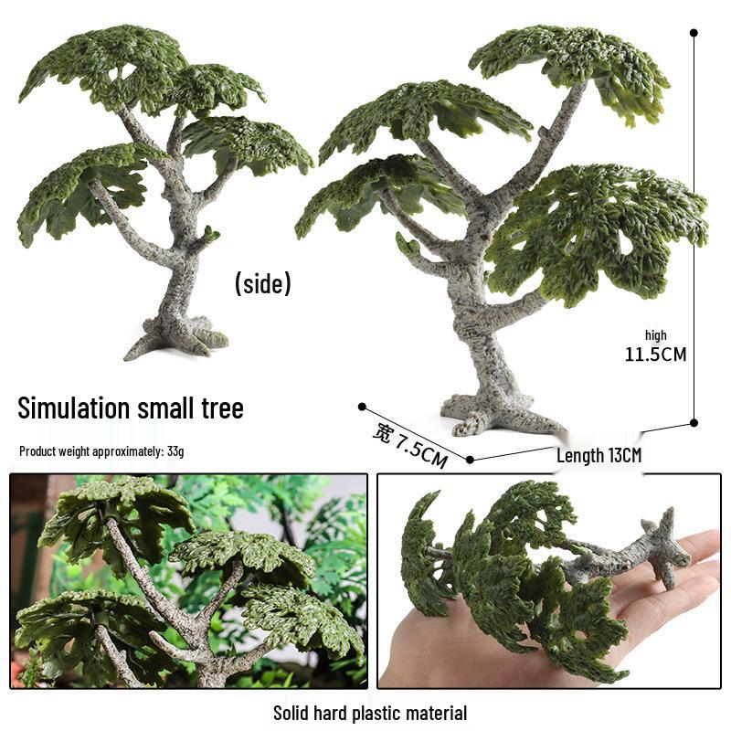 Kids' Marine Animal Model Stress Relief Toy Set: Pufferfish, Octopus, Crab, Shark, Dunkleosteus