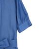 BROOKS BROTHERS Linen Belted Shirt Dress (Navy) (Bbdzwm7130Qes)