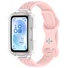Silicone Straps+Case For Huawei Band 11 Pro Breathable Sport Replacement Wrist Bracelet Correa Huawei Smart Band 11 Accessories