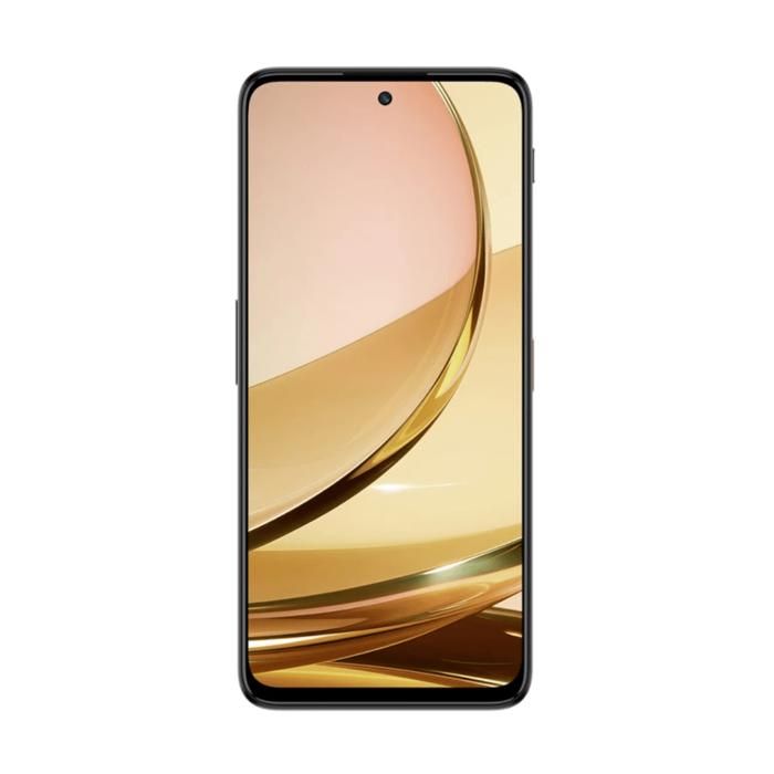 Nubia Focus Pro 5G 8 Go/256 Go Noir (Black) Double SIM