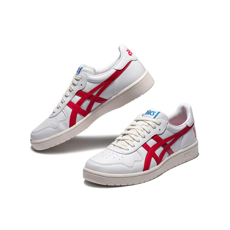 New Asics Japan S 'White Red' 1203A060-100