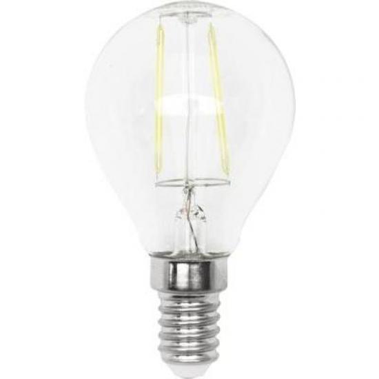 LightMe LM85373 LED CEE E  A - G  E14 Forme De Flamme 8 W 66 W Blanc Chaud O X L 37 Mm X 110 Mm Non Dimmable 1 Pc S 2234042