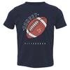 Jalen Ramsey 5 Ball Grafik- Pittsburgh Fans Inspiriertes Kleinkind T-Shirt Unisex T-Shirt